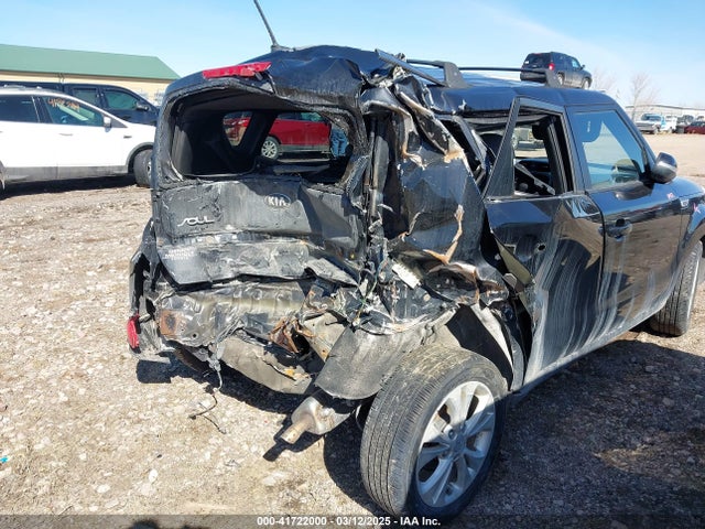 KNDJP3A53E7036906 KIA SOUL +