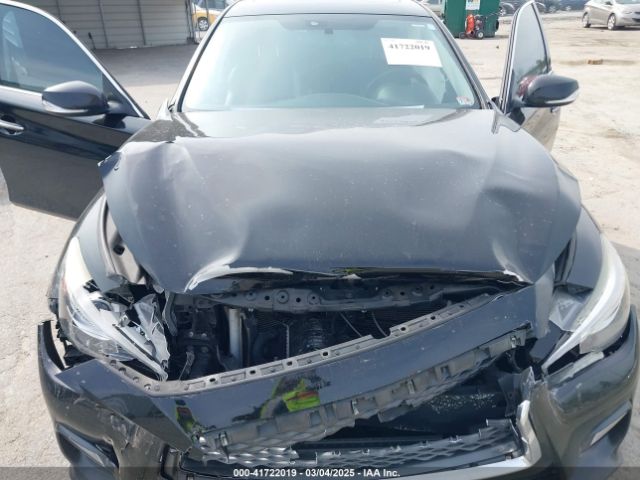JN1EV7AR0JM439581 Infiniti Q50 3.0t Sport