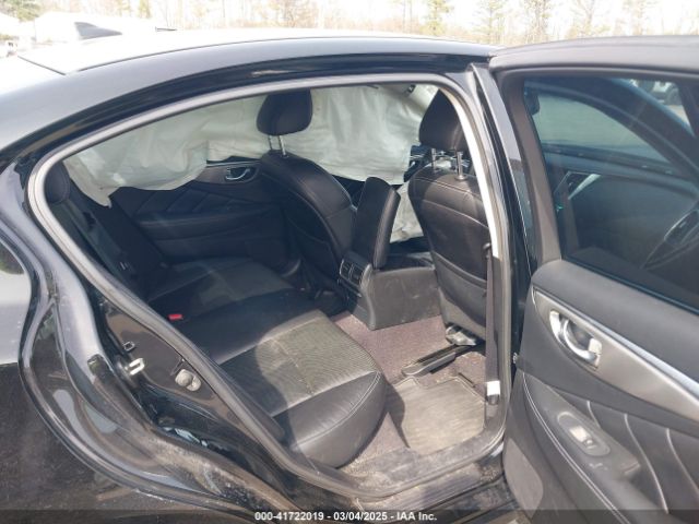 JN1EV7AR0JM439581 Infiniti Q50 3.0t Sport