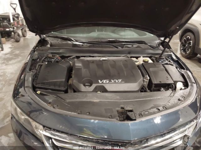 2G1155S31E9180783 Chevrolet IMPALA 2LZ