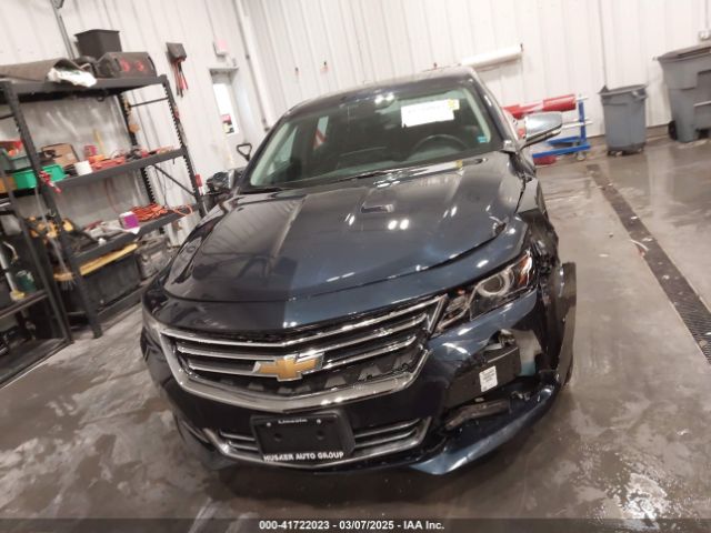 2G1155S31E9180783 Chevrolet IMPALA 2LZ