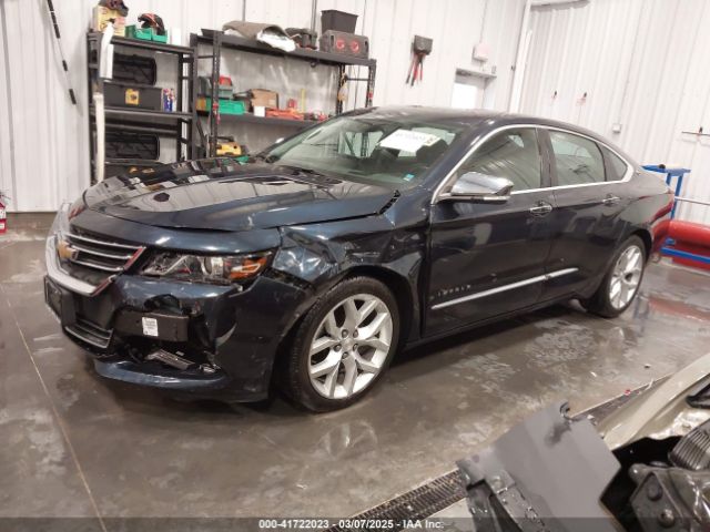 2G1155S31E9180783 Chevrolet IMPALA 2LZ