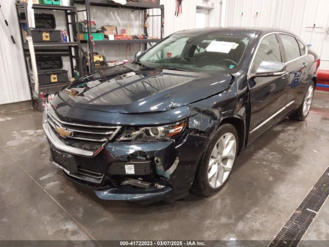 2G1155S31E9180783 Chevrolet IMPALA 2LZ