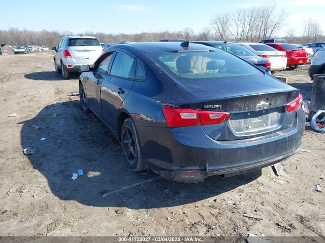 1G1ZC5ST4HF187215 Chevrolet Malibu 1fl