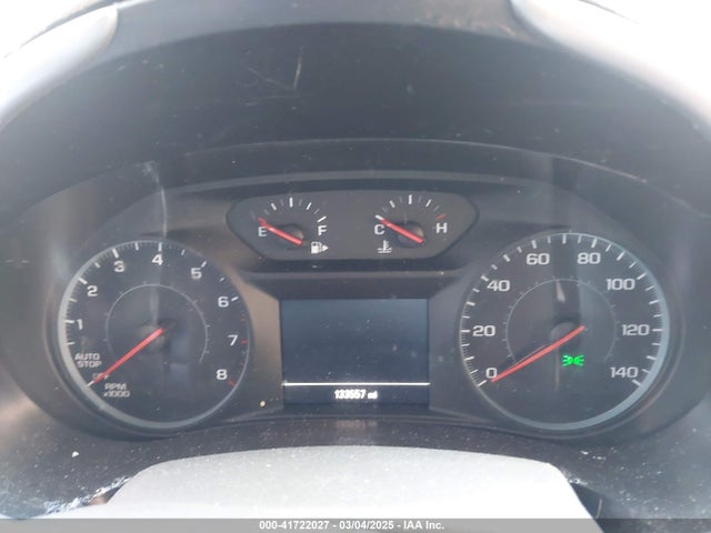 1G1ZC5ST4HF187215 Chevrolet Malibu 1fl