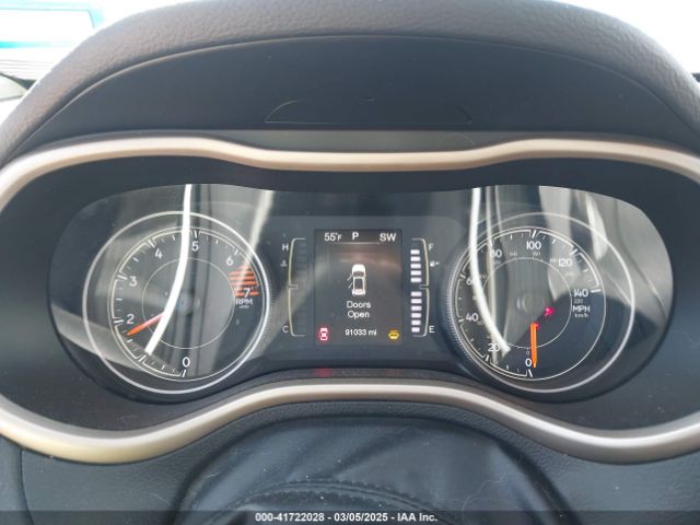 1C4PJLAB7HW654385 Jeep Cherokee Sport Fwd