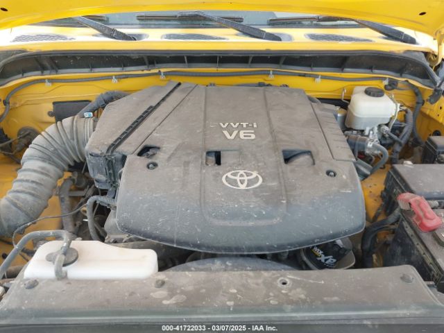 2007 TOYOTA FJ CRUISER JTEBU11F670079735 Photo 9