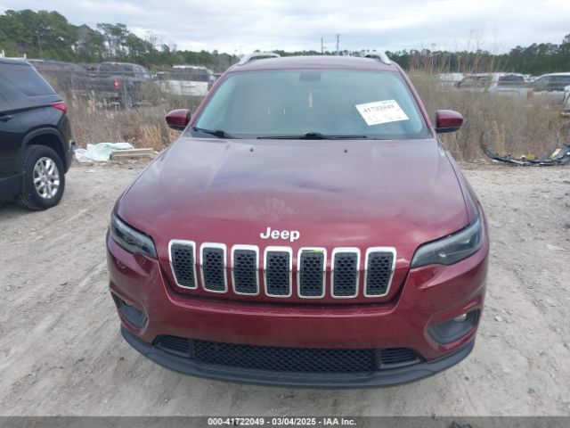1C4PJMLB2LD651837 Jeep Cherokee Latitude Plus 4x4
