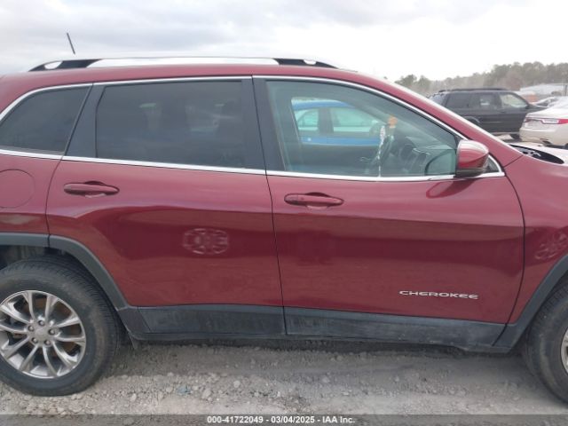 1C4PJMLB2LD651837 Jeep Cherokee Latitude Plus 4x4