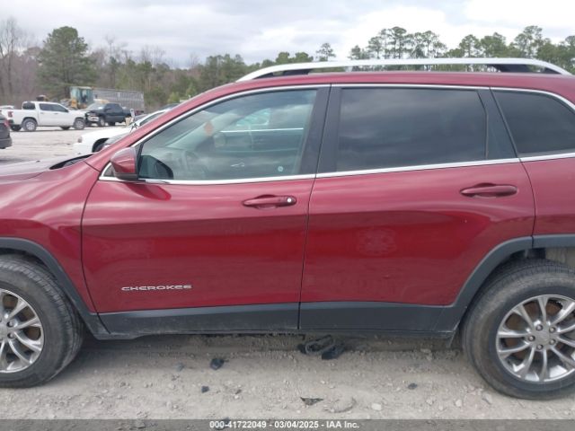 1C4PJMLB2LD651837 Jeep Cherokee Latitude Plus 4x4