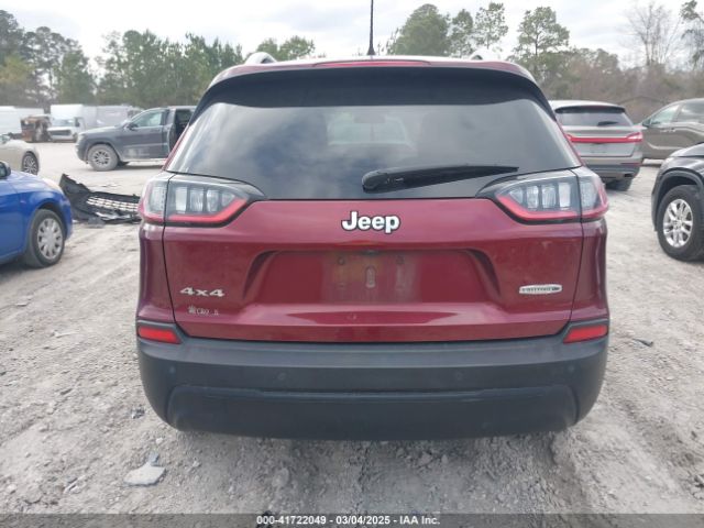 1C4PJMLB2LD651837 Jeep Cherokee Latitude Plus 4x4