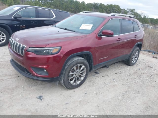 1C4PJMLB2LD651837 Jeep Cherokee Latitude Plus 4x4