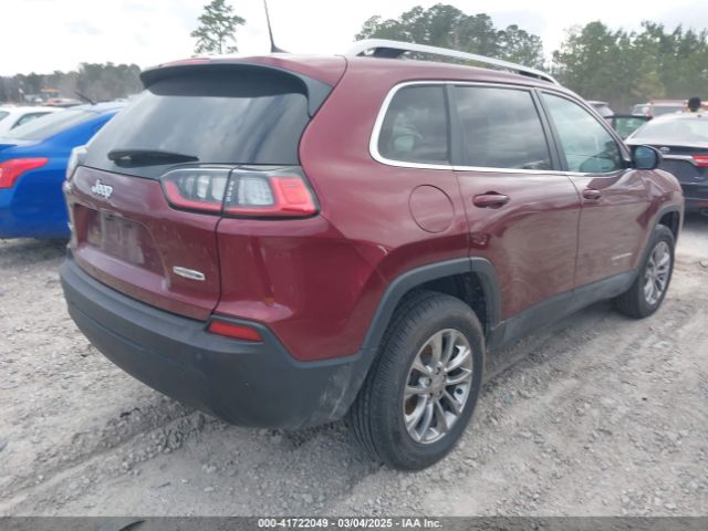 1C4PJMLB2LD651837 Jeep Cherokee Latitude Plus 4x4