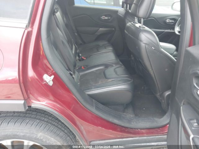 1C4PJMLB2LD651837 Jeep Cherokee Latitude Plus 4x4