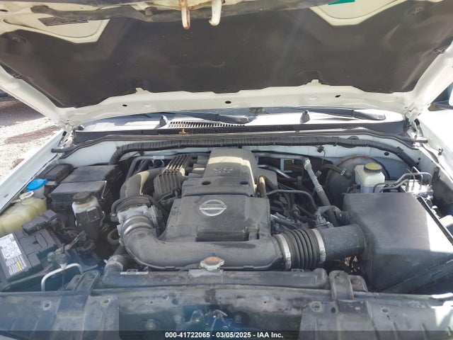 Nissan Frontier Pro-4x 2019 1N6DD0EV8KN795361 Image 10