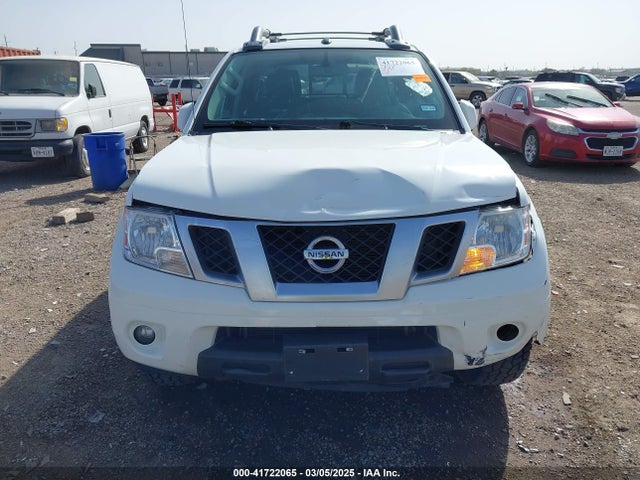 Nissan Frontier Pro-4x 2019 1N6DD0EV8KN795361 Image 12