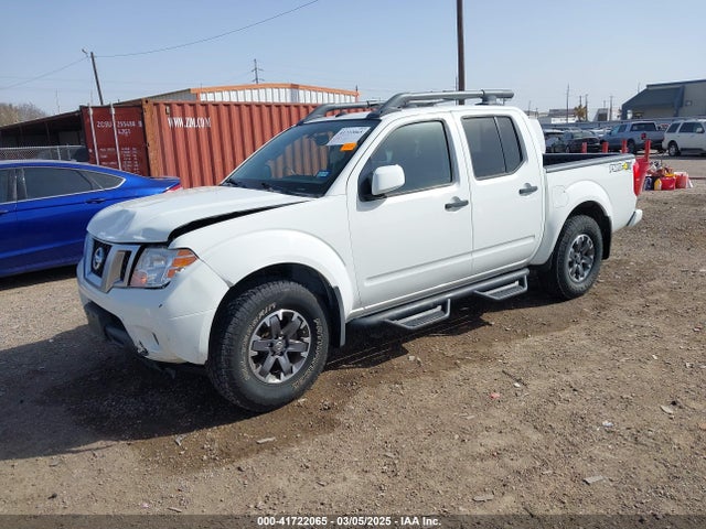 Nissan Frontier Pro-4x 2019 1N6DD0EV8KN795361 Image 2