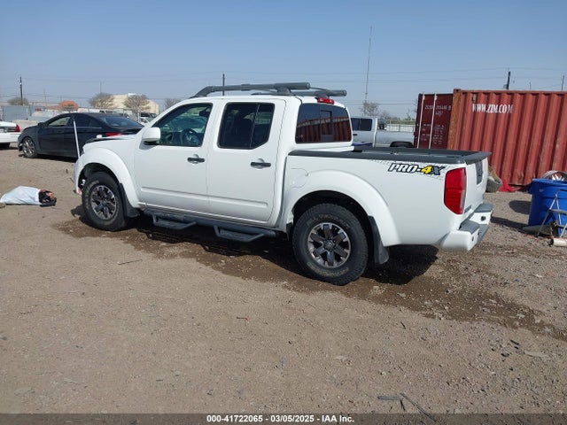 Nissan Frontier Pro-4x 2019 1N6DD0EV8KN795361 Image 3