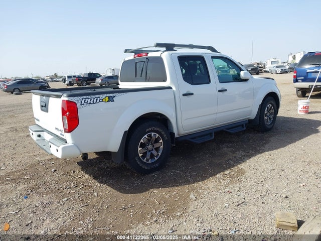 Nissan Frontier Pro-4x 2019 1N6DD0EV8KN795361 Image 4