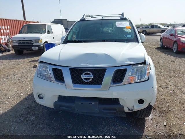 Nissan Frontier Pro-4x 2019 1N6DD0EV8KN795361 Image 6