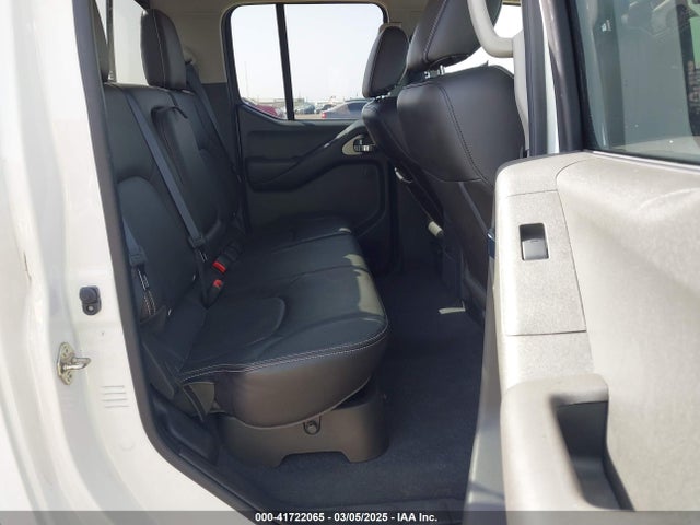 Nissan Frontier Pro-4x 2019 1N6DD0EV8KN795361 Image 8