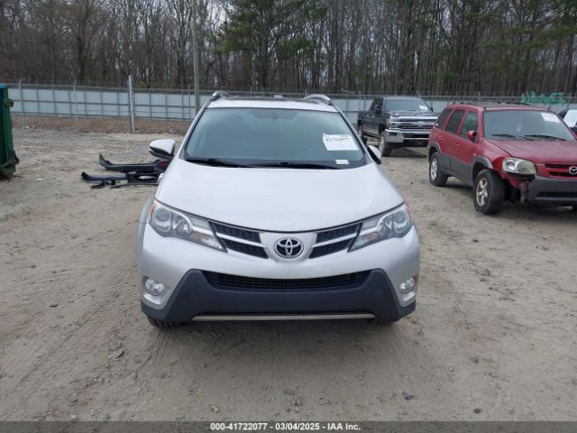2T3YFREV0FW181812 Toyota Rav4 Limited