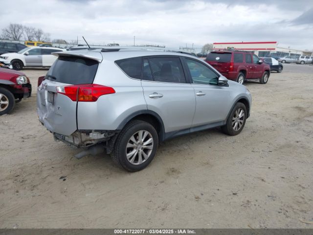 2T3YFREV0FW181812 Toyota Rav4 Limited