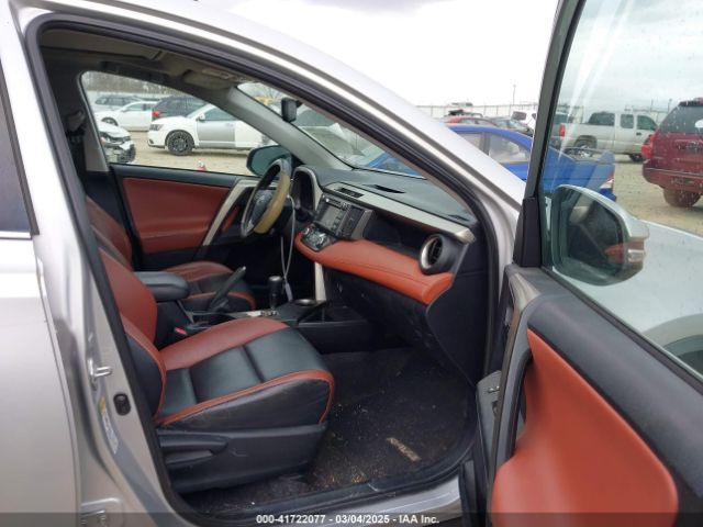 2T3YFREV0FW181812 Toyota Rav4 Limited