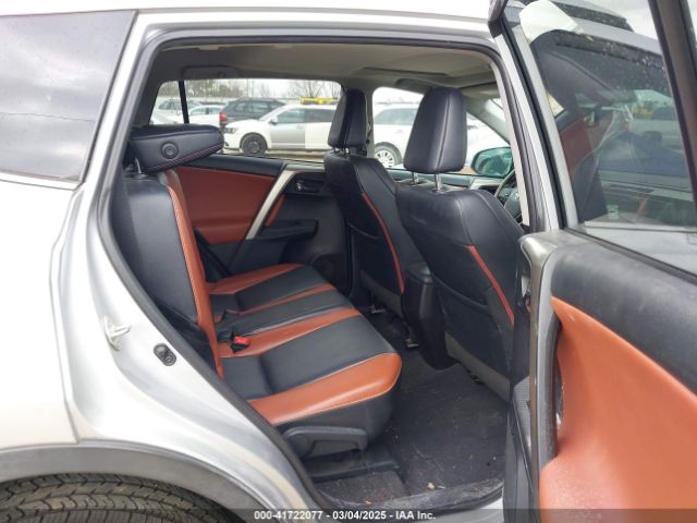 2T3YFREV0FW181812 Toyota Rav4 Limited