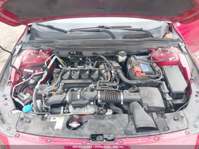 1HGCV1F40MA049084 Honda Accord Sport Special Edition