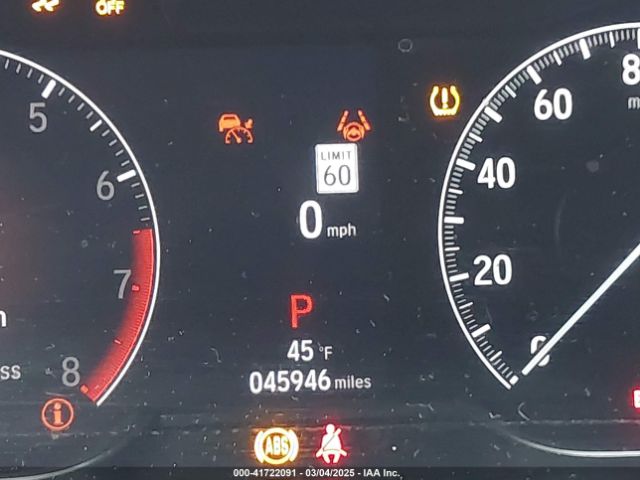 1HGCV1F40MA049084 Honda Accord Sport Special Edition
