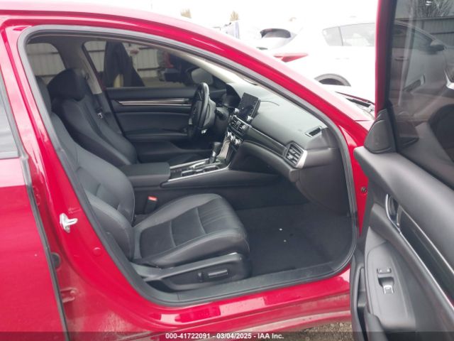 1HGCV1F40MA049084 Honda Accord Sport Special Edition