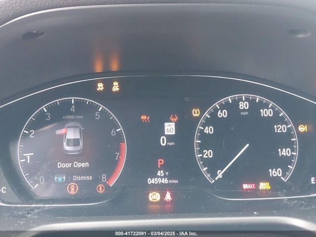 1HGCV1F40MA049084 Honda Accord Sport Special Edition