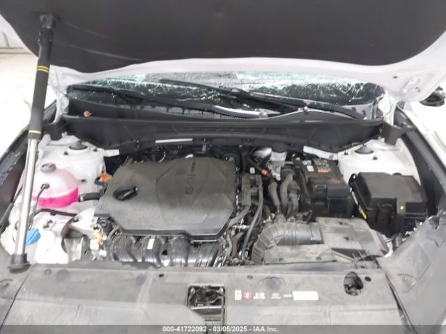 KM8JB3DE5RU290727 Hyundai TUCSON SEL