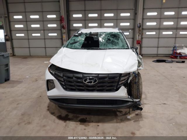 KM8JB3DE5RU290727 Hyundai TUCSON SEL
