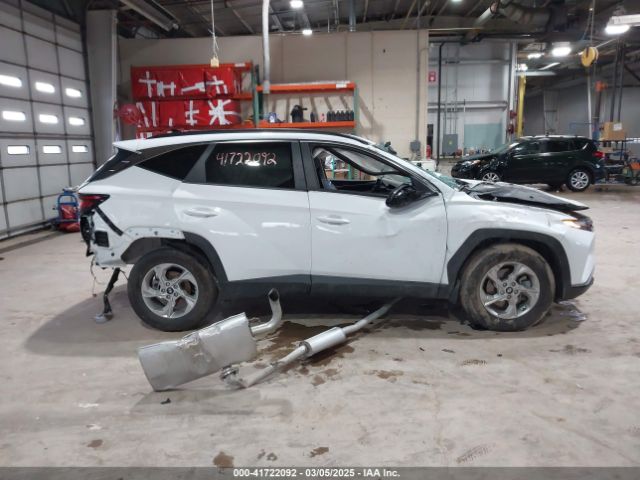 KM8JB3DE5RU290727 Hyundai TUCSON SEL
