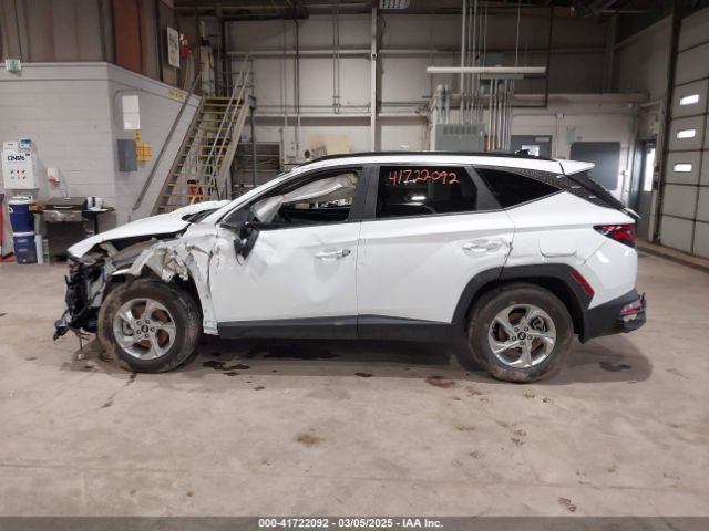 KM8JB3DE5RU290727 Hyundai TUCSON SEL