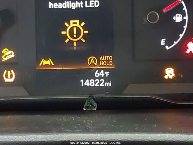 KM8JB3DE5RU290727 Hyundai TUCSON SEL