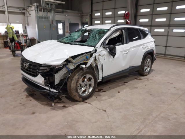 KM8JB3DE5RU290727 Hyundai TUCSON SEL
