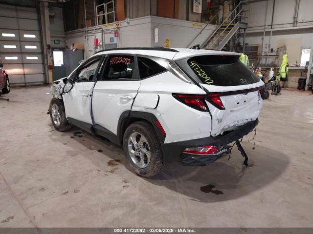 KM8JB3DE5RU290727 Hyundai TUCSON SEL