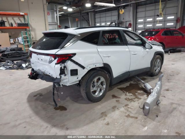 KM8JB3DE5RU290727 Hyundai TUCSON SEL
