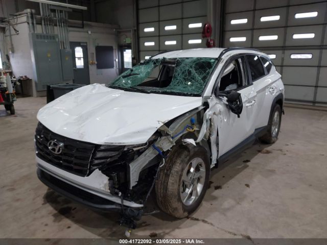 KM8JB3DE5RU290727 Hyundai TUCSON SEL