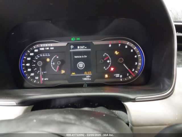 KM8JB3DE5RU290727 Hyundai TUCSON SEL
