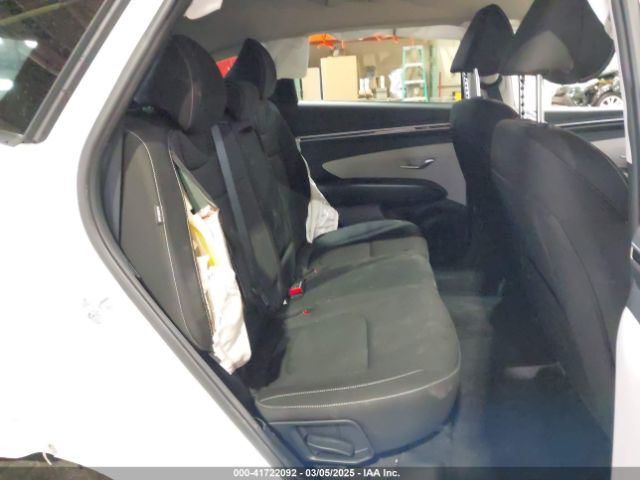 KM8JB3DE5RU290727 Hyundai TUCSON SEL