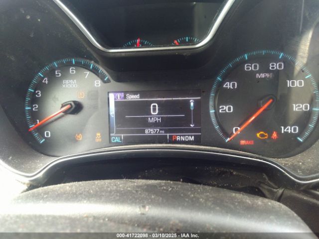 2G1115S34G9146786 Chevrolet lfx - sidi, vvt, e85 max, alum gm