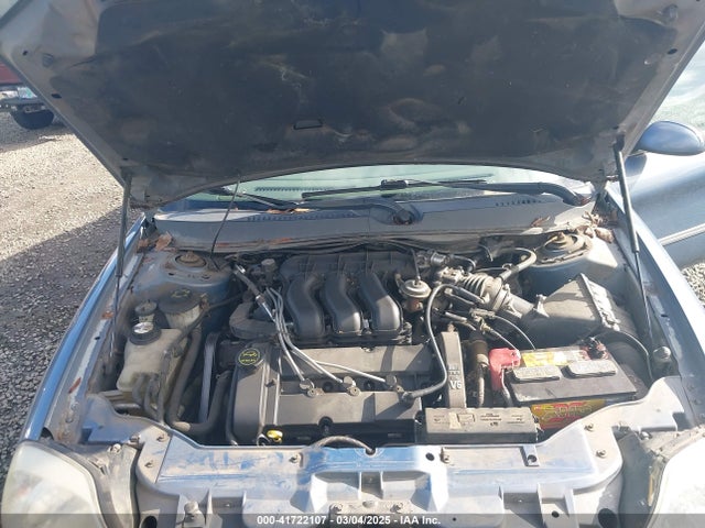 2001 Mercury Sable Ls Premium მანქანა იყიდება აუქციონზე, vin: 1MEFM55S51G633445, აუქციონის ნომერი: 41722107