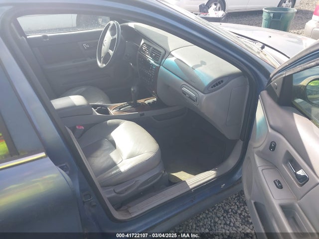 2001 Mercury Sable Ls Premium მანქანა იყიდება აუქციონზე, vin: 1MEFM55S51G633445, აუქციონის ნომერი: 41722107