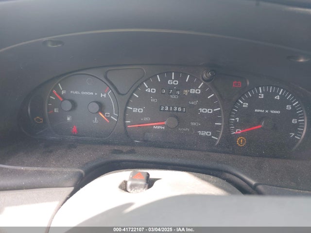 2001 Mercury Sable Ls Premium მანქანა იყიდება აუქციონზე, vin: 1MEFM55S51G633445, აუქციონის ნომერი: 41722107