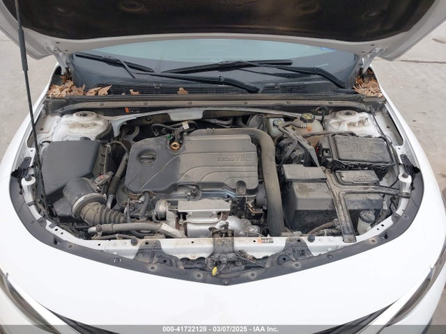 1G1ZD5ST4LF095379 Chevrolet Malibu Fwd Lt