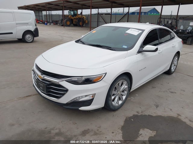 1G1ZD5ST4LF095379 Chevrolet Malibu Fwd Lt